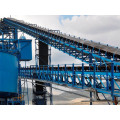 Uso de la planta de cemento Mulit-Ply Ep Conveyor Belt